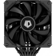 Устройство охлаждения(кулер) ID-Cooling SE-207-XT Black Soc-AM4/1151/1200/2066 4-pin 15-35dB Al+Cu 280W 1190gr Ret