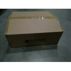 Устройство охлаждения(кулер) ID-Cooling SE-214-XT ARGB WHITE Soc-AM4/1151/1200/1700 4-pin 14-31dB Al+Cu 180W 850gr LED Ret