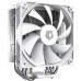 Устройство охлаждения(кулер) ID-Cooling SE-214-XT ARGB WHITE Soc-AM4/1151/1200/1700 4-pin 14-31dB Al+Cu 180W 850gr LED Ret