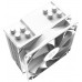Устройство охлаждения(кулер) ID-Cooling SE-214-XT ARGB WHITE Soc-AM4/1151/1200/1700 4-pin 14-31dB Al+Cu 180W 850gr LED Ret