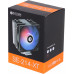 Устройство охлаждения(кулер) ID-Cooling SE-214-XT Soc-AM4/1151/1200/1700 4-pin 16-27dB Al+Cu 180W 810gr LED Ret