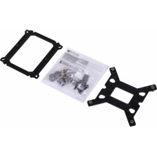 Устройство охлаждения(кулер) ID-Cooling SE-214-XT Soc-AM4/1151/1200/1700 4-pin 16-27dB Al+Cu 180W 810gr LED Ret