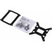 Устройство охлаждения(кулер) ID-Cooling SE-214-XT Soc-AM4/1151/1200/1700 4-pin 16-27dB Al+Cu 180W 810gr LED Ret