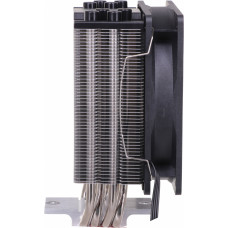 Устройство охлаждения(кулер) ID-Cooling SE-214-XT Soc-AM4/1151/1200/1700 4-pin 16-27dB Al+Cu 180W 810gr LED Ret