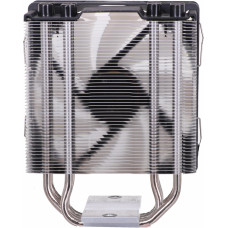 Устройство охлаждения(кулер) ID-Cooling SE-214-XT Soc-AM4/1151/1200/1700 4-pin 16-27dB Al+Cu 180W 810gr LED Ret