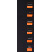 Устройство охлаждения(кулер) ID-Cooling SE-214-XT Soc-AM4/1151/1200/1700 4-pin 16-27dB Al+Cu 180W 810gr LED Ret