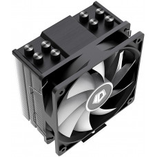 Устройство охлаждения(кулер) ID-Cooling SE-214-XT Soc-AM4/1151/1200/1700 4-pin 16-27dB Al+Cu 180W 810gr LED Ret