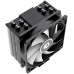 Устройство охлаждения(кулер) ID-Cooling SE-214-XT Soc-AM4/1151/1200/1700 4-pin 16-27dB Al+Cu 180W 810gr LED Ret