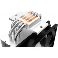 Устройство охлаждения(кулер) ID-Cooling SE-214-XT Soc-AM4/1151/1200/1700 4-pin 16-27dB Al+Cu 180W 810gr LED Ret