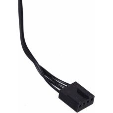 Устройство охлаждения(кулер) ID-Cooling SE-214-XT Soc-AM4/1151/1200/1700 4-pin 16-27dB Al+Cu 180W 810gr LED Ret
