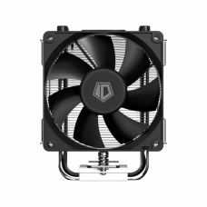 Устройство охлаждения(кулер) ID-Cooling SE-903-XT Basic Soc-AM5/AM4/1151/1200/1700 черный 4-pin 14-26dB Al+Cu 130W 650gr Ret