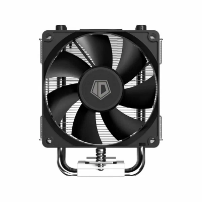 Устройство охлаждения(кулер) ID-Cooling SE-903-XT Basic Soc-AM5/AM4/1151/1200/1700 черный 4-pin 14-26dB Al+Cu 130W 650gr Ret