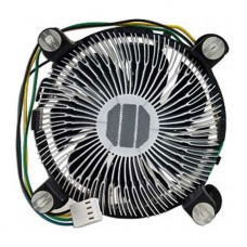 Устройство охлаждения(кулер) Intel E97379 Soc-1151/1200 черный 4-pin 18-38dB Al 65W 180gr Bulk