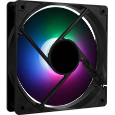 Вентилятор Aerocool Frost 12 PWM 120x120mm 4-pin 18-28dB 160gr LED Ret