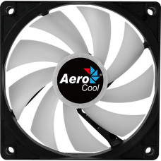 Вентилятор Aerocool Frost 12 PWM 120x120mm 4-pin 18-28dB 160gr LED Ret