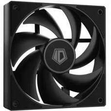 Вентилятор для корпуса ID-Cooling AF-125-K 120х120x25 черный 4-pin 30дБ Ret