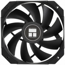 Вентилятор для корпуса Thermalright TL-D12B 120х120x25 черный 4-pin 25.2дБ Ret
