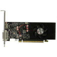 Видеокарта Afox PCI-E 3.0 AF1030-2048D5L7 NVIDIA GeForce GT 1030 2Gb 64bit GDDR5 1228/6000 DVIx1 HDMIx1 HDCP Ret low profile