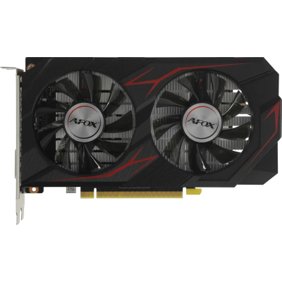 Видеокарта Afox PCI-E 3.0 AF1650S-4096D6H1-V2 NVIDIA GeForce GTX 1650SUPER 4Gb 128bit GDDR6 1485/12000 DVIx1 HDMIx1 DPx1 HDCP Ret Видеокарта Afox PCI-E 3.0 AF1650S-4096D6H1-V2 NVIDIA GeForce GTX 1650SUPER 4Gb 128bit GDDR6 1485/12000 DVIx1 HDMIx1 DPx1 HDCP Ret