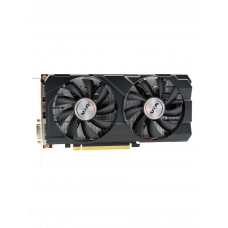 Видеокарта Afox PCI-E 3.0 AF2060-6144D6H4-V2 NVIDIA GeForce RTX 2060 6Gb 192bit GDDR6 1365/14000 DVIx1 HDMIx1 DPx1 HDCP Ret