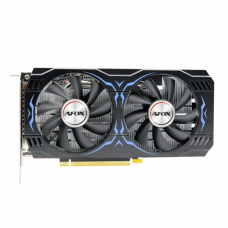 Видеокарта Afox PCI-E 4.0 AF3050-8GD6H2-V2 NVIDIA GeForce RTX 3050 8Gb 128bit GDDR6 1552/14000 DVIx1 HDMIx1 DPx1 HDCP Ret