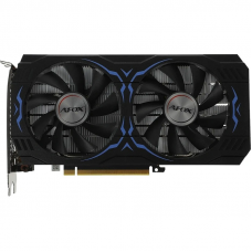 Видеокарта Afox PCI-E 4.0 AF3050-8GD6H2-V4 NVIDIA GeForce RTX 3050 8Gb 128bit GDDR6 1552/14000 DVIx1 HDMIx1 DPx1 HDCP Ret