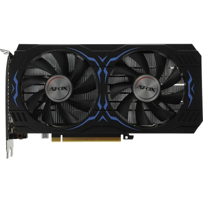 Видеокарта Afox PCI-E 4.0 AF3050-8GD6H2-V4 NVIDIA GeForce RTX 3050 8Gb 128bit GDDR6 1552/14000 DVIx1 HDMIx1 DPx1 HDCP Ret Видеокарта Afox PCI-E 4.0 AF3050-8GD6H2-V4 NVIDIA GeForce RTX 3050 8Gb 128bit GDDR6 1552/14000 DVIx1 HDMIx1 DPx1 HDCP Ret