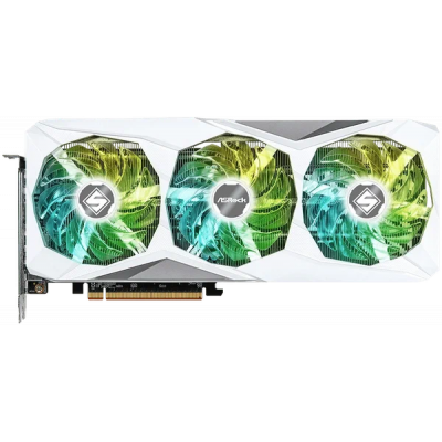 Видеокарта Asrock PCI-E 4.0 RX7600 SL 8GO AMD Radeon RX 7600 8Gb 128bit GDDR6 2320/18000 HDMIx1 DPx3 HDCP Ret