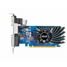 Видеокарта Asus PCI-E 2.0 GT730-2GD3-BRK-EVO NVIDIA GeForce GT 730 2Gb 64bit DDR3 902/1800 DVIx1 HDMIx1 CRTx1 HDCP Ret