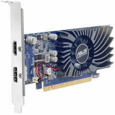 Видеокарта Asus PCI-E 3.0 GT1030-2G-BRK NVIDIA GeForce GT 1030 2Gb 64bit GDDR5 1228/6008 HDMIx1 DPx1 HDCP Ret low profile