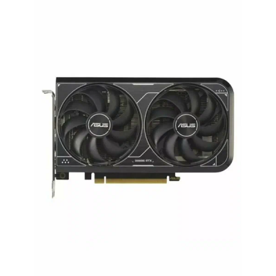 Видеокарта Asus PCI-E 4.0 DUAL-RTX4060-O8G-V2 NVIDIA GeForce RTX 4060 8Gb 128bit GDDR6 2505/17000 HDMIx1 DPx3 HDCP Bulk