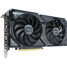 Видеокарта Asus PCI-E 4.0 DUAL-RTX4060TI-O8G NVIDIA GeForce RTX 4060TI 8Gb 128bit GDDR6 2520/18000 HDMIx1 DPx3 HDCP Ret