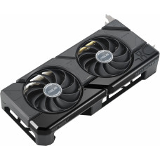 Видеокарта Asus PCI-E 4.0 DUAL-RX7800XT-O16G AMD Radeon RX 7800XT 16Gb 256bit GDDR6 2169/19500 HDMIx1 DPx3 HDCP Ret
