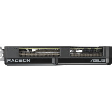 Видеокарта Asus PCI-E 4.0 DUAL-RX7800XT-O16G AMD Radeon RX 7800XT 16Gb 256bit GDDR6 2169/19500 HDMIx1 DPx3 HDCP Ret