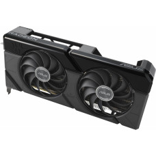 Видеокарта Asus PCI-E 4.0 DUAL-RX7800XT-O16G AMD Radeon RX 7800XT 16Gb 256bit GDDR6 2169/19500 HDMIx1 DPx3 HDCP Ret