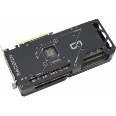 Видеокарта Asus PCI-E 4.0 DUAL-RX7800XT-O16G AMD Radeon RX 7800XT 16Gb 256bit GDDR6 2169/19500 HDMIx1 DPx3 HDCP Ret