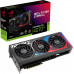 Видеокарта Asus PCI-E 4.0 ROG-STRIX-RTX4070TI-12G-GAMING NVIDIA GeForce RTX 4070TI 12Gb 192bit GDDR6X 2610/21000 HDMIx2 DPx3 HDCP Ret