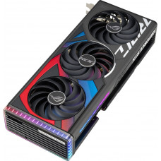 Видеокарта Asus PCI-E 4.0 ROG-STRIX-RTX4070TI-12G-GAMING NVIDIA GeForce RTX 4070TI 12Gb 192bit GDDR6X 2610/21000 HDMIx2 DPx3 HDCP Ret