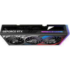 Видеокарта Asus PCI-E 4.0 ROG-STRIX-RTX4070TI-12G-GAMING NVIDIA GeForce RTX 4070TI 12Gb 192bit GDDR6X 2610/21000 HDMIx2 DPx3 HDCP Ret