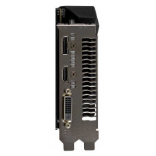 Видеокарта Asus PCI-E TUF-GTX1650-O4GD6-GAMING NVIDIA GeForce GTX 1650 4096Mb 128bit GDDR6 1410/6001 DVIx1/HDMIx1/DPx1/HDCP Ret