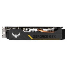Видеокарта Asus PCI-E TUF-GTX1650-O4GD6-GAMING NVIDIA GeForce GTX 1650 4096Mb 128bit GDDR6 1410/6001 DVIx1/HDMIx1/DPx1/HDCP Ret