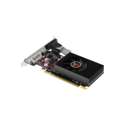 Видеокарта Biostar PCI-E 2.0 GT730-2GB D3 LP (GF108) NVIDIA GeForce GT 730 2Gb 128bit GDDR3 700/1333 DVIx1 HDMIx1 CRTx1 HDCP Ret low profile