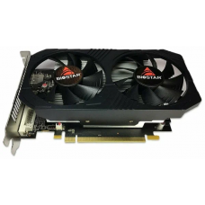 Видеокарта Biostar PCI-E 3.0 VA5615RF41 AMD Radeon RX 560 4Gb 128bit GDDR5 1175/6000 DVIx1 HDMIx1 DPx1 HDCP Ret