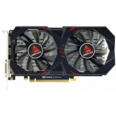 Видеокарта Biostar PCI-E 3.0 VN1666SF69 NVIDIA GeForce GTX 1660SUPER 6Gb 192bit GDDR6 1530/8000 DVIx1 HDMIx1 DPx1 HDCP Ret