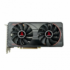 Видеокарта Biostar PCI-E 4.0 RTX3060Ti-LHR NVIDIA GeForce RTX 3060Ti 8Gb 256bit GDDR6 1410/14000 HDMIx1 DPx3 HDCP Ret