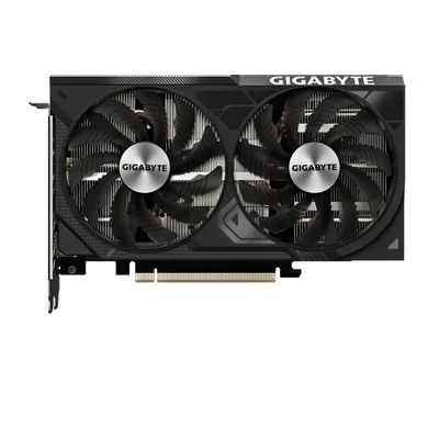 Видеокарта Gigabyte PCI-E 4.0 GV-N406TWF2OCV2-8GD NVIDIA GeForce RTX 4060TI 8Gb 128bit GDDR6 2550/18000 HDMIx1 DPx3 HDCP Ret