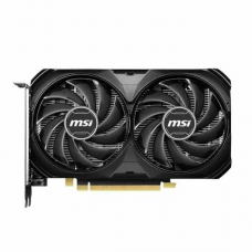 Видеокарта MSI PCI-E 4.0 RTX 4060TI 8G VENTUS 2X BLACK E1 OC NVIDIA GeForce RTX 4060TI 8Gb 128bit GDDR6 2565/18000 HDMIx1 DPx3 HDCP Ret