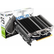 Видеокарта Palit PCI-E 4.0 PA-RTX3050 KALMX NVIDIA GeForce RTX 3050 6Gb 96bit GDDR6 1042/14000 DVIx1 HDMIx1 DPx1 HDCP Ret