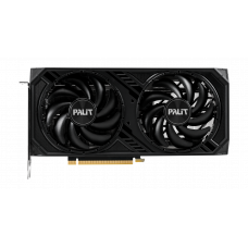Видеокарта Palit PCI-E 4.0 PA-RTX4060Ti DUAL NVIDIA GeForce RTX 4060TI 8Gb 128bit GDDR6 2310/18000 HDMIx1 DPx3 HDCP Ret