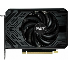 Видеокарта Palit PCI-E 4.0 PA-RTX4060TI STORMX NVIDIA GeForce RTX 4060TI 8Gb 128bit GDDR6 2310/18000 HDMIx1 DPx3 HDCP Ret